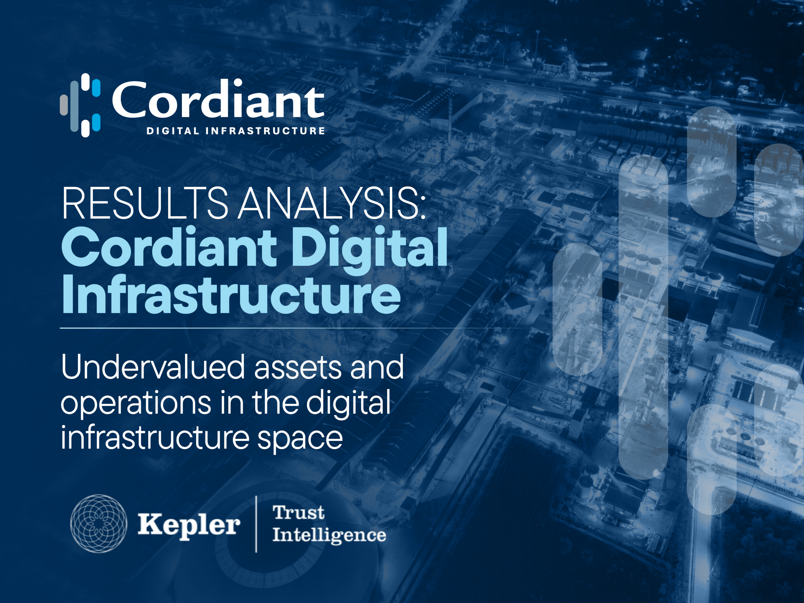 Featured image for Kepler Trust Intelligence publishes a new research note on Cordiant Digital Infrastructure Limited following the Company’s recently announced 2026 Annual Results.